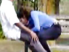 Desi Blowjob In Park - Movies.