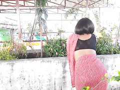 Honewale Pati Se Chudai - Tamil Outdoor Sex in Hindi